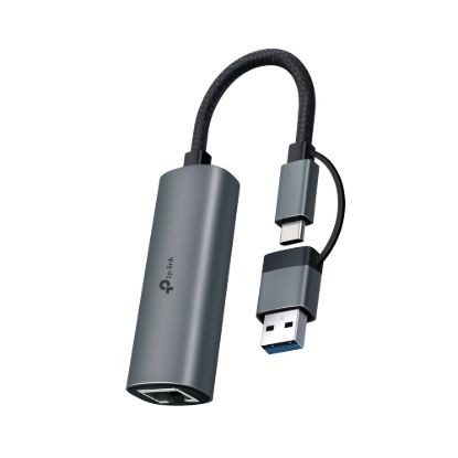 Obrázek TP- Link UE310C USB- C/ Ethernet síťový adaptér (1xUSB3.0 - > 1xGbE)