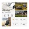 Obrázek TP- Link Tapo C665G KIT venkovní 4G LTE kamera, solární panel (8MP, 4K, 2168p, IR, 4G LTE, micro SD card, IP65)