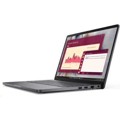 Obrázek DELL NTB Pro 14 PC14250/ i5- 120U/ 16 GB/ 512SSD/ 14" FHD+ / IR Cam & Mic/ 65 W/ WLAN/ vPro|Backlit Kb/ W11 Pro/ 3Y PS…