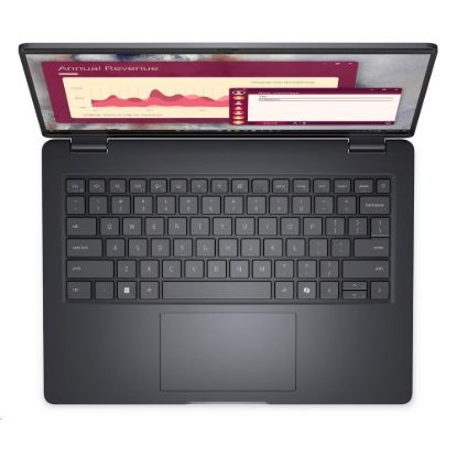 Obrázek DELL NTB Pro 14 PC14250/ i5- 120U/ 16 GB/ 512SSD/ 14" FHD+ / IR Cam & Mic/ 65 W/ WLAN/ vPro|Backlit Kb/ W11 Pro/ 3Y PS…