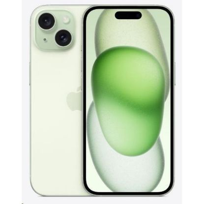 Obrázek Apple iPhone 15 128GB Green (2nd hand) - použité