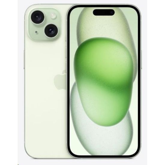 Obrázek Apple iPhone 15 128GB Green (2nd hand) - použité