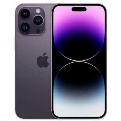 Obrázek Apple iPhone 14 Pro 256GB Purple (2nd hand) - použité