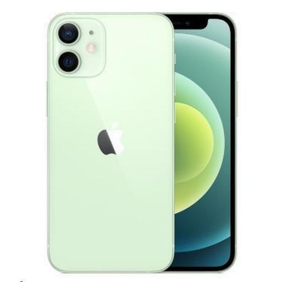 Obrázek Apple iPhone 12 Mini 64GB Green (2nd hand) - použité