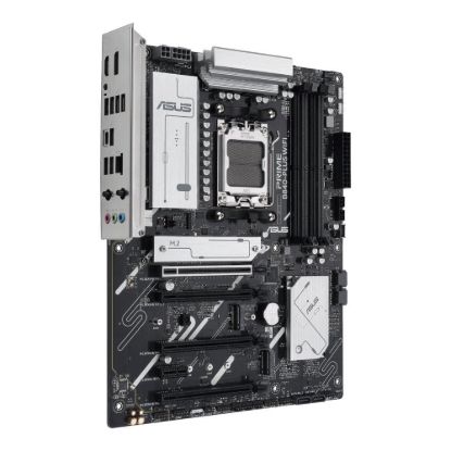 Obrázek ASUS MB Sc AM5 PRIME B840- PLUS WIFI, AMD B840, 4xDDR5, 1xDP, 1xHDMI, WiFi, ATX