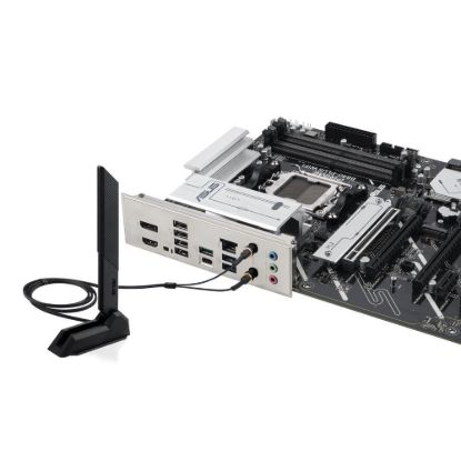 Obrázek ASUS MB Sc AM5 PRIME B840- PLUS WIFI, AMD B840, 4xDDR5, 1xDP, 1xHDMI, WiFi, ATX