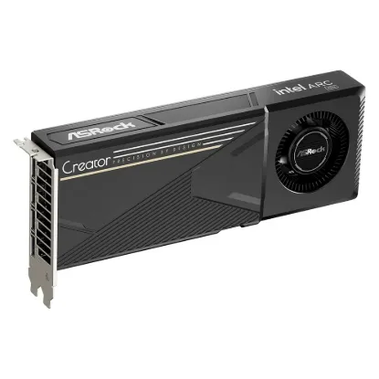 Obrázek GPU Asrock Intel Arc Pro B65 Creator 32G GDDR6