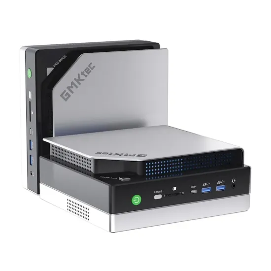 Obrázek Mini PC EVO-X2 Ryzen AI Max+ 395, 64 GB RAM, 1 TB SSD a Windows 11 Pro