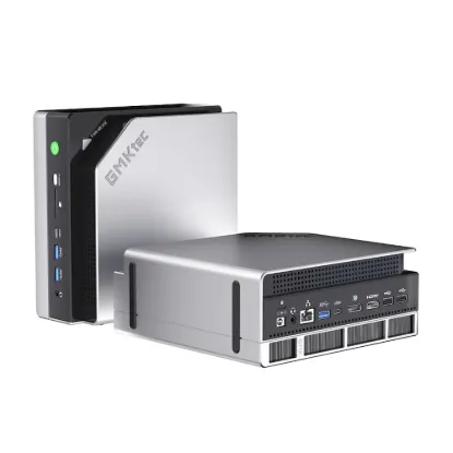 Obrázek Mini PC EVO-X2 Ryzen AI Max+ 395, 64 GB RAM, 1 TB SSD a Windows 11 Pro