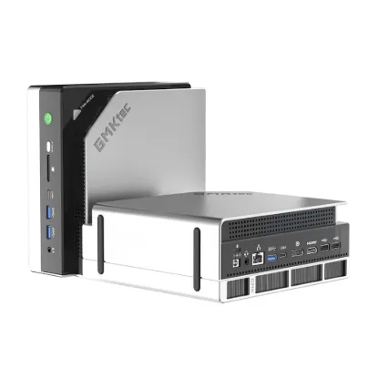 Obrázek Mini PC EVO-X2 Ryzen AI Max+ 395, 64 GB RAM, 1 TB SSD a Windows 11 Pro