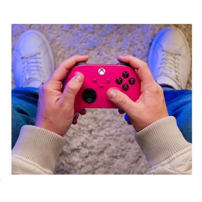 Obrázek Xbox Wireless Controller Deep Pink
