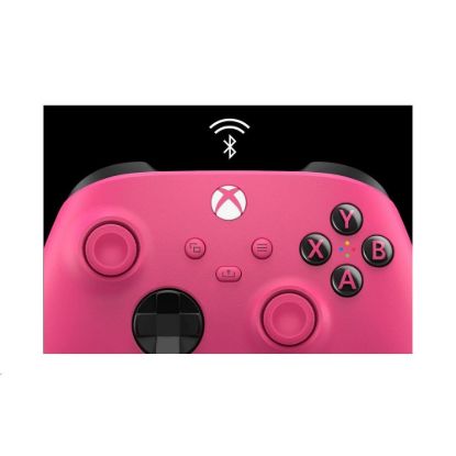 Obrázek Xbox Wireless Controller Deep Pink