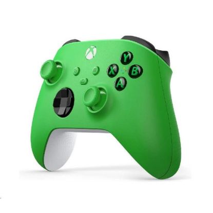 Obrázek Xbox Wireless Controller Velocity Green