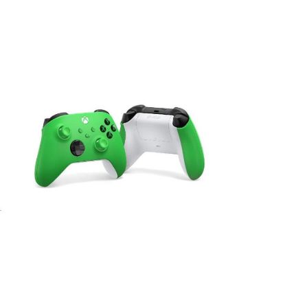 Obrázek Xbox Wireless Controller Velocity Green