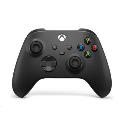 Obrázek Xbox Wireless Controller černý + USB- C kabel