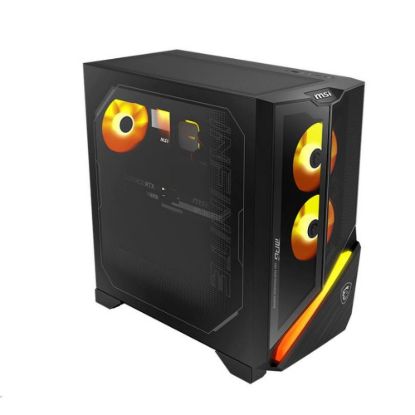 Obrázek MSI PC MPG Infinite Z3 X3D 7NVRR7- 875EU- BAR778 x 3D5071232, R7 7800 x 3D, 32 GB, 1 TB SSD, RTX 5070, Tower, 850 W…