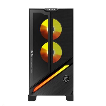 Obrázek MSI PC MPG Infinite Z3 X3D 7NVRR7- 875EU- BAR778 x 3D5071232, R7 7800 x 3D, 32 GB, 1 TB SSD, RTX 5070, Tower, 850 W…