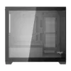 Obrázek Počítačová skříň Darkflash C218M + 6 ventilátorů ARGB (černá)