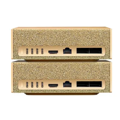 Obrázek Mini PC NVIDIA DGX Spark GB10 /10 Cortex-X925 + DGX Spark Bundle Cable