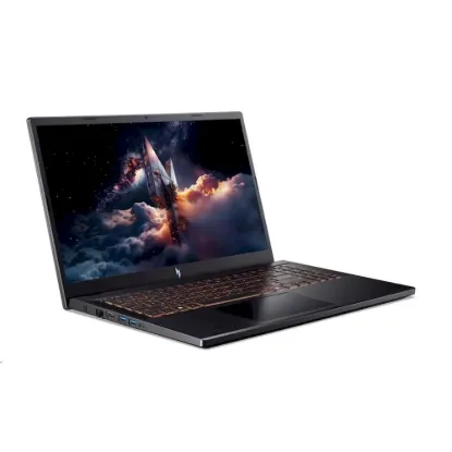 Obrázek ACER NTB Nitro V 15 (ANV15- 52- 74BN), Core 7 240H, 15.6" FHD, 16 GB, 512 GB SSD, RTX 4050, Linux, Black