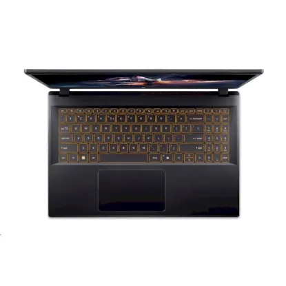 Obrázek ACER NTB Nitro V 15 (ANV15- 52- 74BN), Core 7 240H, 15.6" FHD, 16 GB, 512 GB SSD, RTX 4050, Linux, Black