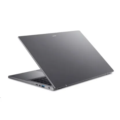 Obrázek ACER NTB Swift Go 16 AI (SFG16- I71- 75VK), Ultra 7 355, 16" WUXGA, 16 GB, 512 GB SSD, Intel Graphics, W11H, Gray
