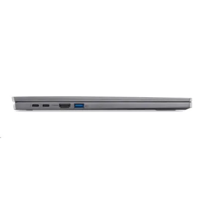 Obrázek ACER NTB Swift Go 16 AI (SFG16- I71- 75VK), Ultra 7 355, 16" WUXGA, 16 GB, 512 GB SSD, Intel Graphics, W11H, Gray