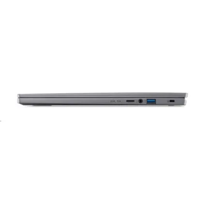 Obrázek ACER NTB Swift Go 16 AI (SFG16- I71- 75VK), Ultra 7 355, 16" WUXGA, 16 GB, 512 GB SSD, Intel Graphics, W11H, Gray
