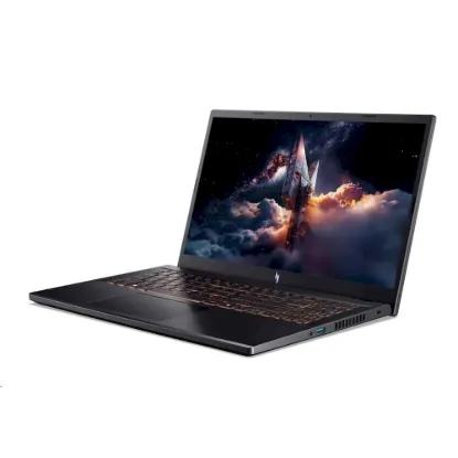 Obrázek ACER NTB Nitro V 15 (ANV15- 52- 52VP), Core 5 210H, 15.6" FHD, 16 GB, 512 GB SSD, RTX 4050, Linux, Black