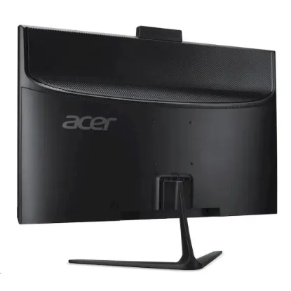 Obrázek ACER PC AiO Aspire C27- 2G_LUBR75825U_65 W, R7 5825U, 27" FHD, 16 GB, 512 GB SSD, UHD, W11P, Black