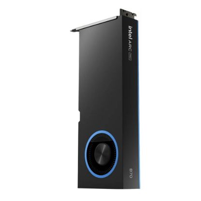 Obrázek GPU Intel Arc Pro B70 32G GDDR6