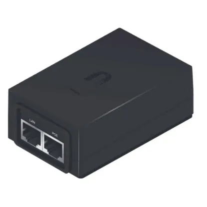 Obrázek Ubiquiti Gigabitový PoE Injektor 24-30W, 24V/1.25A (30W)