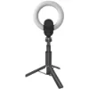 Obrázek LORGAR kamera Circulus 910 pro Streaming, 5Mpx 2592x1944, 1080P/60fps, 5Mpx Sony® STARVIS™ CMOS Sensor, 3x digital zoom