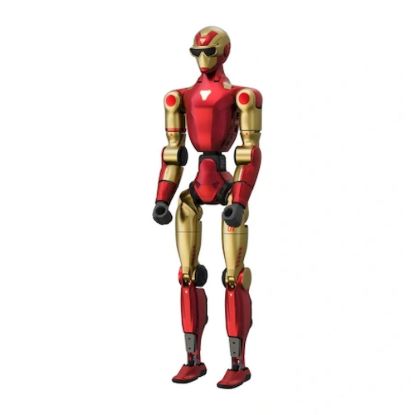 Obrázek Humanoidní robot UNITREE R1 Edu U5