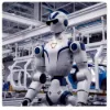Obrázek Humanoidní robot UNITREE R1 Edu U6