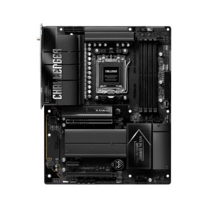 Obrázek ASRock MB Sc AM5 X870E Challenger WiFi, AMD X870E, 4xDDR5, 1xHDMI, 2xUSB4, WiFi