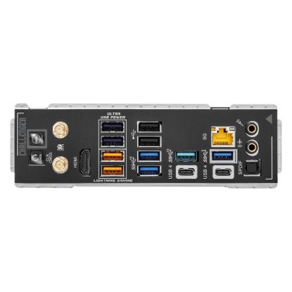 Obrázek ASRock MB Sc AM5 X870E Challenger WiFi, AMD X870E, 4xDDR5, 1xHDMI, 2xUSB4, WiFi