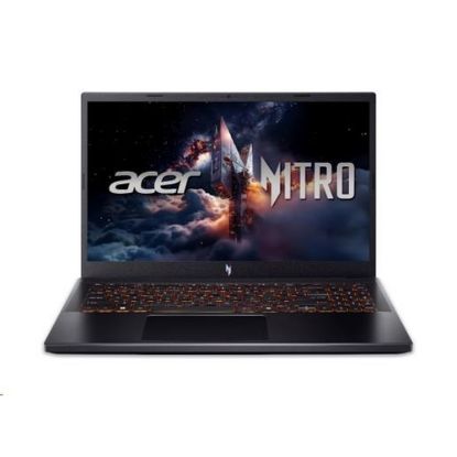 Obrázek ACER NTB Nitro V 15 (ANV15- 52- 719L), Core 7 240H, 15.6" FHD, 16 GB, 512 GB SSD, RTX 5060, W11H, Black