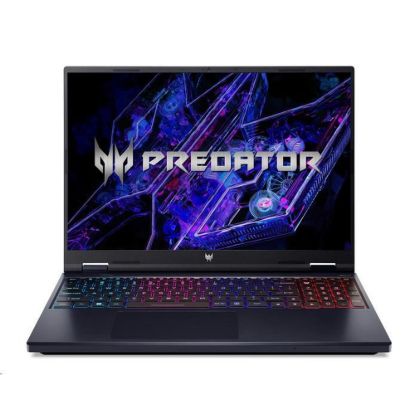Obrázek ACER NTB Predator Helios Neo 16 (PHN16- I31- 922B), i9- 14900HX, 16" WQXGA, 16 GB, 1 TB SSD, RTX 5070, Linux, Black