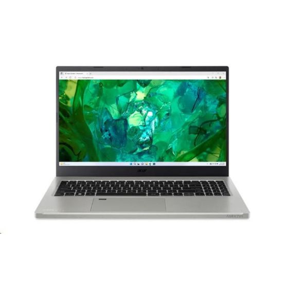 Obrázek ACER NTB Aspire Vero (AV15- 53P- 51UD), i5 1335U, 15.6" FHD, 16 GB, 512 GB SSD, Intel Graphics, W11H, Gray