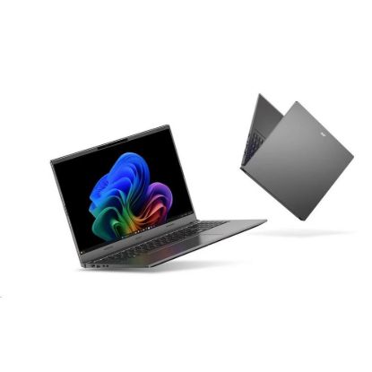 Obrázek ACER NTB Aspire X 16 AI (AX16- I71M- 96F0), Core Ultra X9 388H, 16" WQXGA+, 16 GB, 512 GB SSD, Intel Arc, W11H, Gray