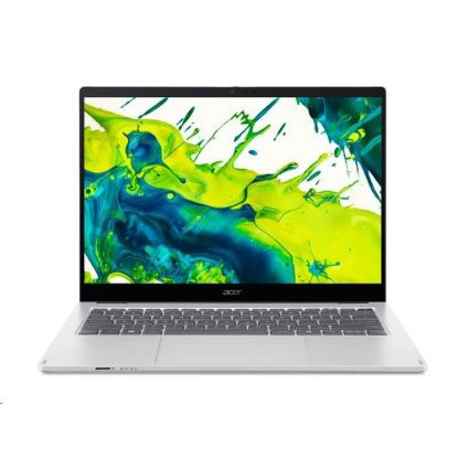 Obrázek ACER NTB Swift Spin 14 AI (SFSP14- I51T- 765Q), Ultra 7 355, 14" WUXGA, 16 GB, 512 GB SSD, Intel Graphics, W11H, Silver