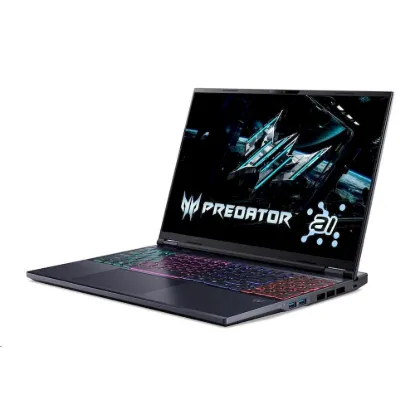 Obrázek ACER NTB Predator Helios Neo 16 AI (PHN16- I71- 96UU), Ultra 9 290HX+, 16" WQXGA, 32 GB, 1 TB SSD, RTX 5070Ti, W11H…