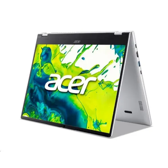 Obrázek ACER NTB Aspire Spin 15 (ASP15- 61N- R0SB), Ryzen AI 5 330, 15.3" WUXGA, 16 GB, 512 GB SSD, Radeon 820M, W11H, Silver