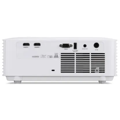 Obrázek ACER Projektor XL2332 VERO, LASER, 1280 x 800, 5300 ANSI, 50 000: 1, HDMI, repro, 20000h, 360st projekce, White