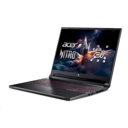 Obrázek ACER NTB Nitro V 16 AI (ANV16- 42- R4MN), Ryzen 7 260, 16" WUXGA, 16 GB, 1 TB SSD, RTX 5070, W11H, Black