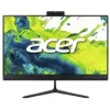 Obrázek ACER PC AiO Aspire C24- 2G_LUBR75825U_65 W, R7 5825U, 23.8" FHD, 16 GB, 512 GB SSD, UHD, W11H, Black
