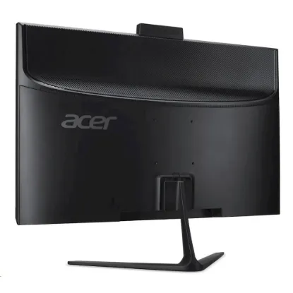 Obrázek ACER PC AiO Aspire C24- 2G_LUBR75825U_65 W, R7 5825U, 23.8" FHD, 16 GB, 512 GB SSD, UHD, W11H, Black