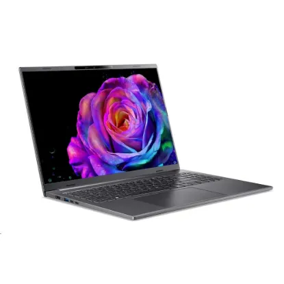 Obrázek ACER NTB Aspire 16 AI (A16- 52M- 57C6), Ultra 5 226V, 16" WUXGA, 16 GB, 512 GB SSD, Intel Arc, W11H, Gray