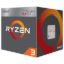 Obrázek CPU AMD RYZEN 3 4300GE, 4- core, 3.5GHz, 4MB cache, 35 W, socket AM4, TRAY